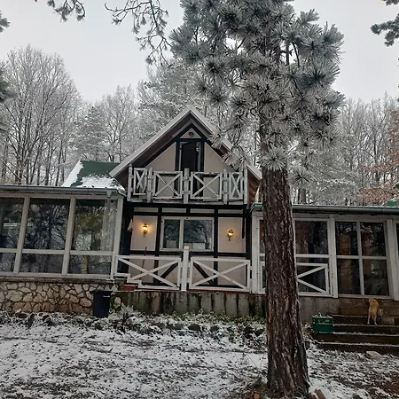 Moj Mir Holiday home *